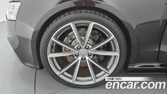 Audi RS5 2015 — photo 5