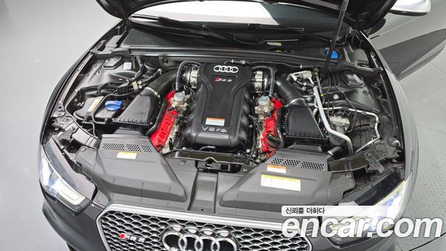 Audi RS5 2015 — photo 6