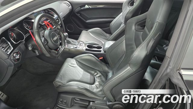 Audi RS5 2015 — photo 10