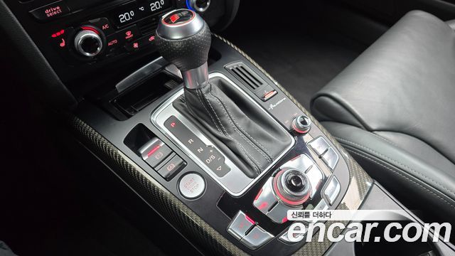 Audi RS5 2015 — photo 12