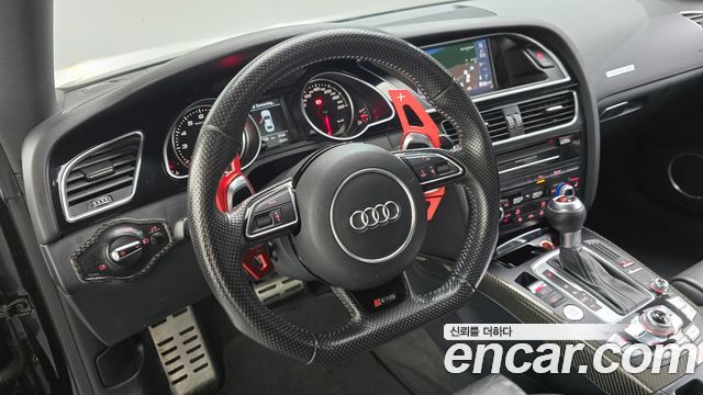 Audi RS5 2015 — photo 19