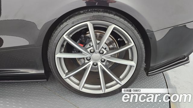Audi RS5 2015 — photo 7