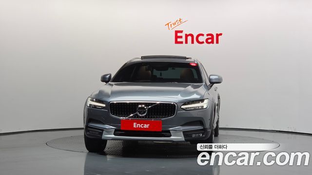 Volvo V90 2018 — photo 3