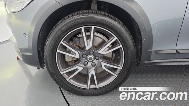 Volvo V90 2018 — photo 5