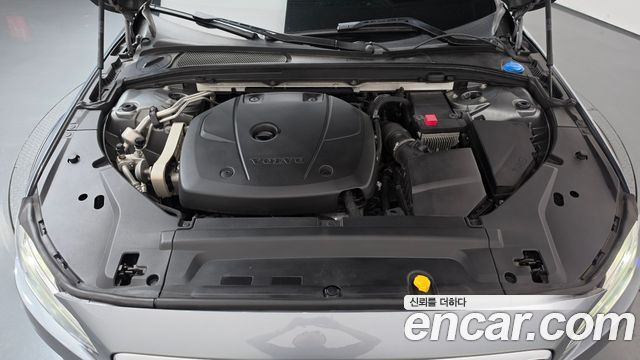 Volvo V90 2018 — photo 6