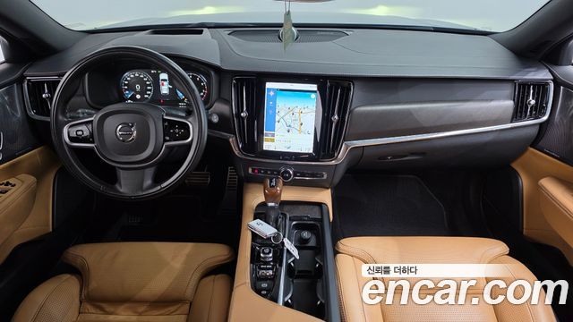Volvo V90 2018 — photo 7