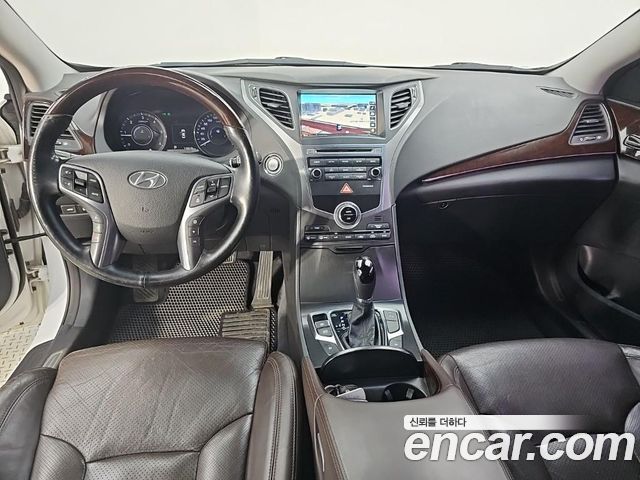 Hyundai Grandeur 2015 — photo 5