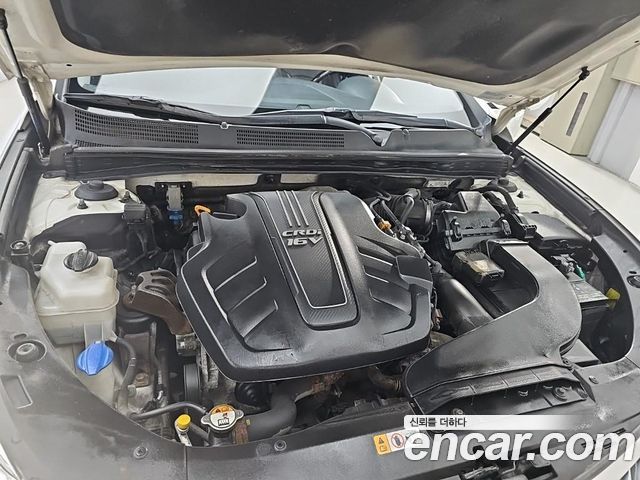 Hyundai Grandeur 2015 — photo 6