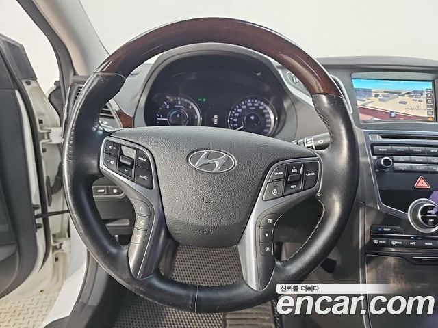 Hyundai Grandeur 2015 — photo 9