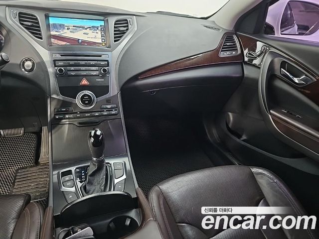 Hyundai Grandeur 2015 — photo 10
