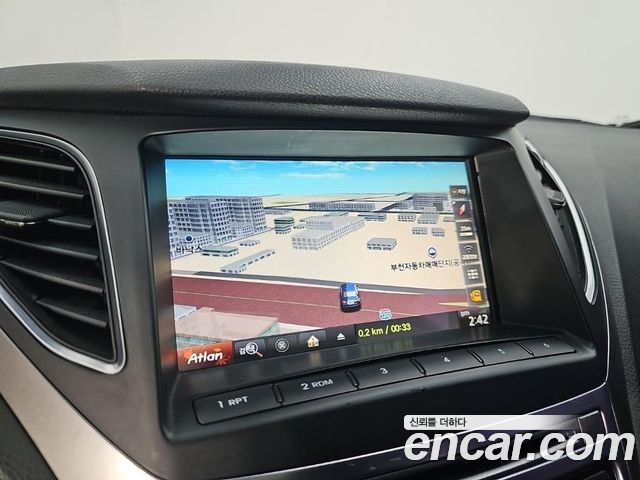 Hyundai Grandeur 2015 — photo 14