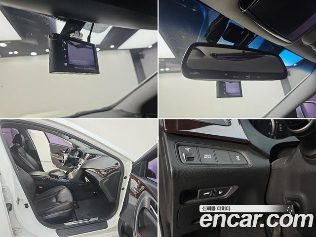 Hyundai Grandeur 2015 — photo 19