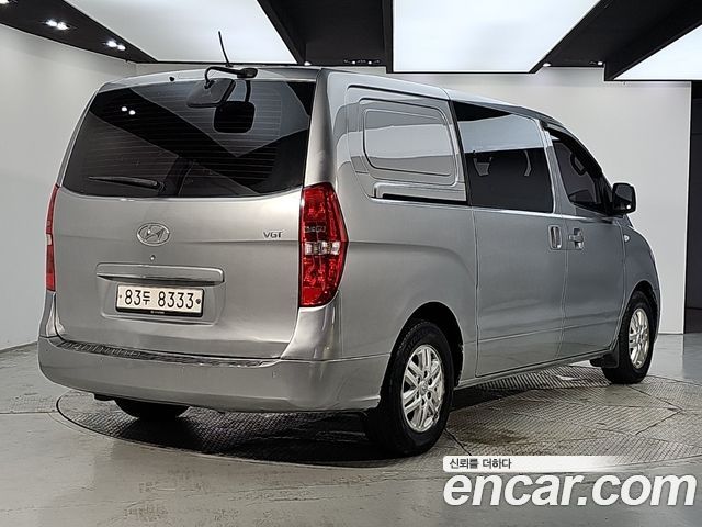 Hyundai Starex 2017 — photo 4