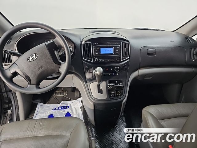 Hyundai Starex 2017 — photo 5