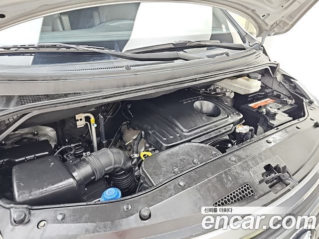 Hyundai Starex 2017 — photo 6