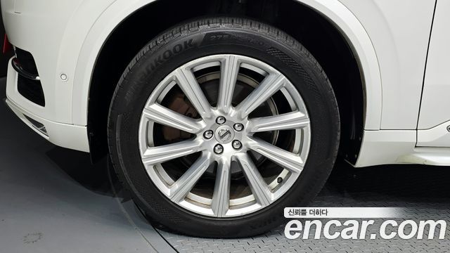 Volvo XC90 2017 — photo 5