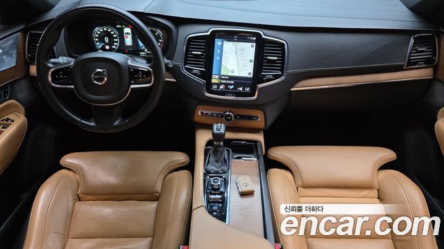 Volvo XC90 2017 — photo 7