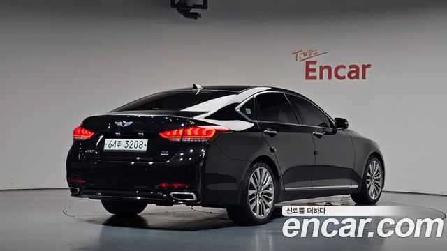 Genesis G80 2019 — photo 2