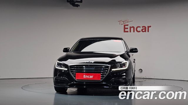 Genesis G80 2019 — photo 3