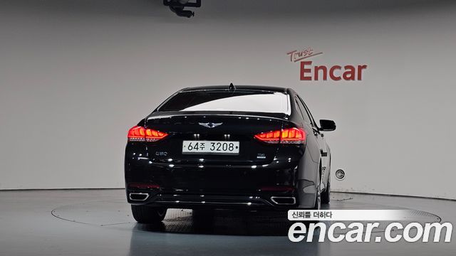 Genesis G80 2019 — photo 4