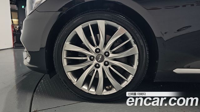 Genesis G80 2019 — photo 5