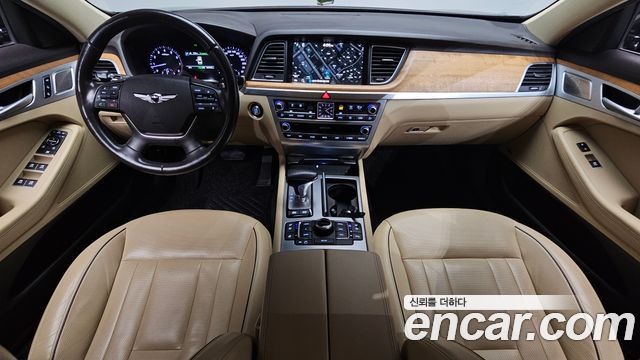 Genesis G80 2019 — photo 10