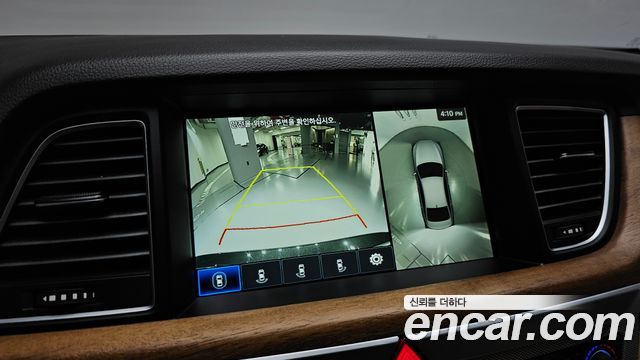 Genesis G80 2019 — photo 21