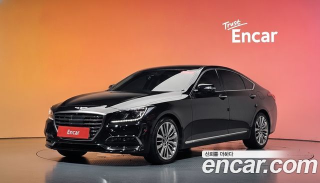 Genesis G80 2019 — photo 1