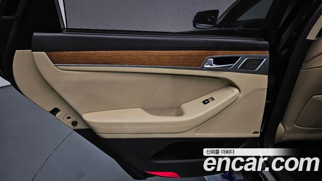 Genesis G80 2019 — photo 15
