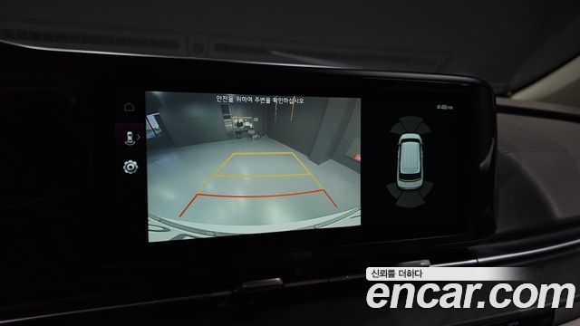 Kia Canival 2023 — photo 15
