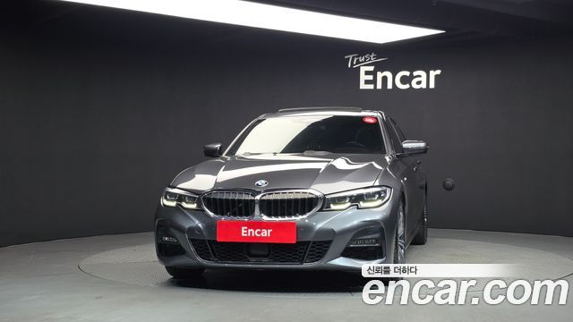 BMW 3-Series 2022 — photo 3