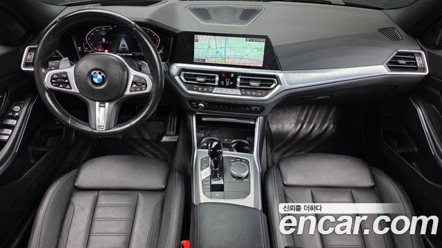 BMW 3-Series 2022 — photo 7