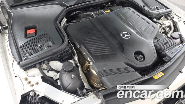 Mercedes-Benz E-Class 2021 — photo 6