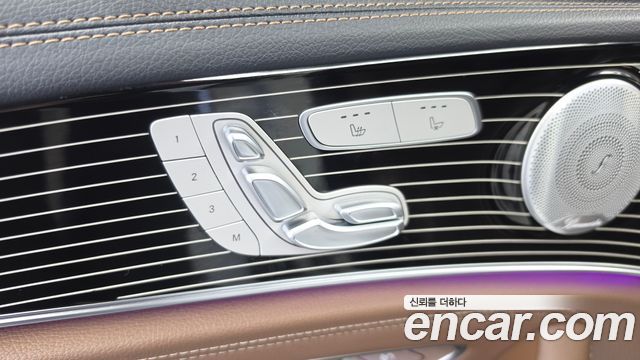 Mercedes-Benz E-Class 2021 — photo 29