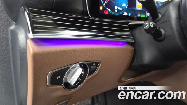 Mercedes-Benz E-Class 2021 — photo 30