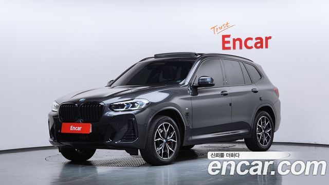 BMW X3 2023 — photo 1