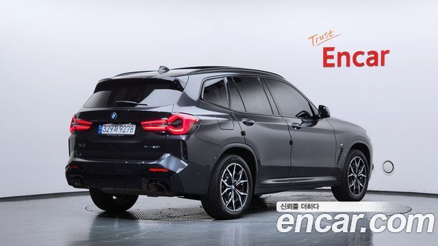 BMW X3 2023 — photo 2