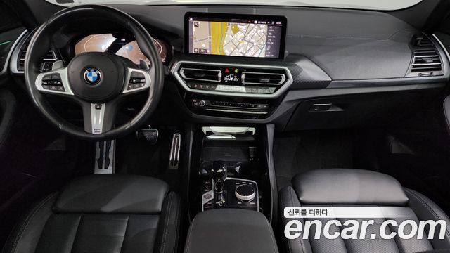 BMW X3 2023 — photo 10