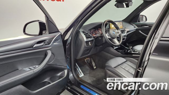 BMW X3 2023 — photo 13