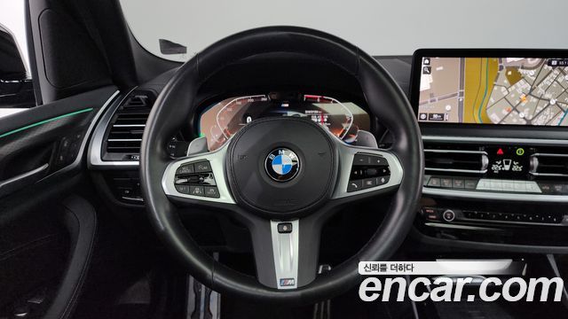 BMW X3 2023 — photo 18