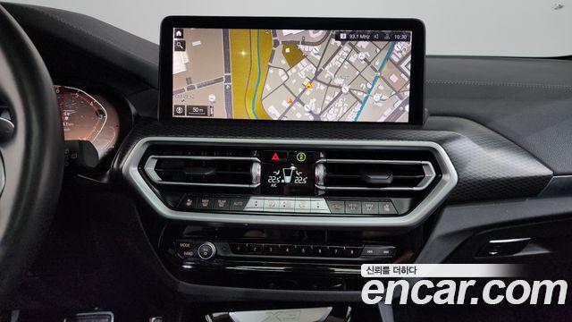 BMW X3 2023 — photo 19
