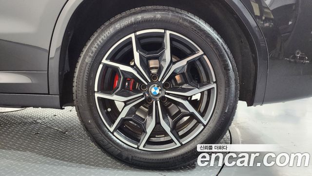 BMW X3 2023 — photo 7