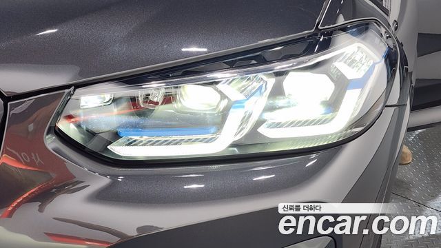 BMW X3 2023 — photo 8