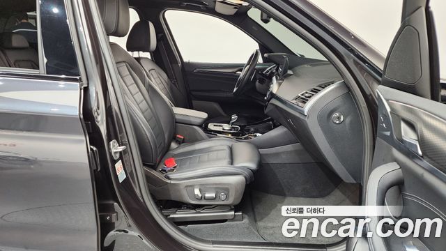 BMW X3 2023 — photo 16