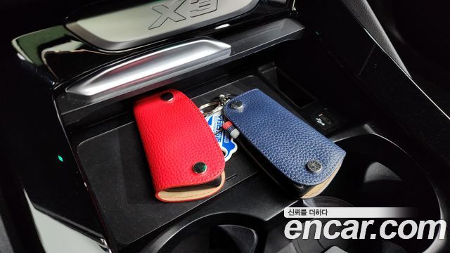 BMW X3 2023 — photo 33