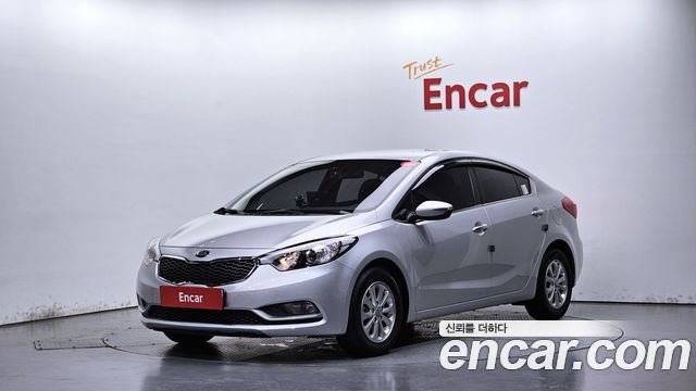 Kia K3 2015 — photo 1