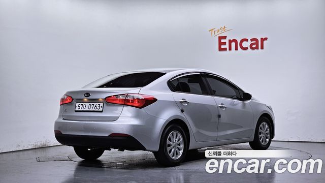 Kia K3 2015 — photo 2