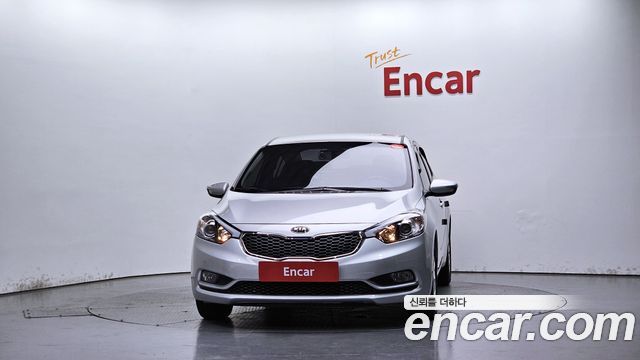Kia K3 2015 — photo 3