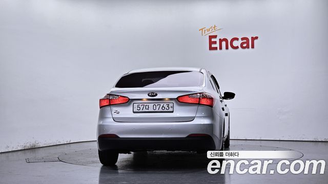 Kia K3 2015 — photo 4