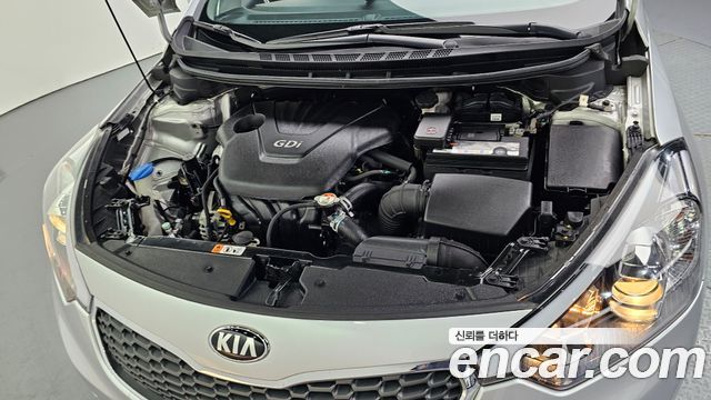 Kia K3 2015 — photo 6